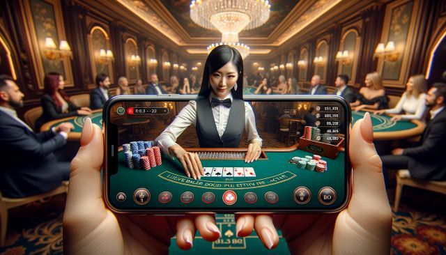 1xCasino Live Betting